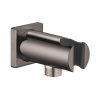 Grohe Rainshower Przyłącze węża z uchwytem hard graphite 26659A00
