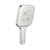 Grohe Rainshower SmartActive 130 Cube Słuchawka prysznicowa stal nierdzewna 26582DC0