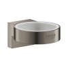 Grohe Selection Uchwyt na dozownik lub szklankę brushed hard graphite 41027AL0