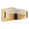 Grohe Selection Uchwyt na dozownik lub szklankę cool sunrise 41027GL0