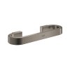 Grohe Selection Uchwyt wannowy brushed hard graphite 41064AL0
