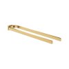 Grohe Selection Wieszak na ręcznik podwójny brushed cool sunrise 41059GN0