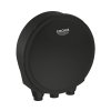 Grohe Talentofill Zestaw napełniający do syfonu wannowego matte black 199522430