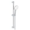 Grohe Tempesta Cube 110 Zestaw prysznicowy natynkowy chrom 26748003