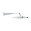 Grohe Tempesta Cube Deszczownica 25x25 cm z ramieniem ściennym chrom 26687000