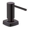 Hansgrohe A71 Dozownik czarny mat 40468670
