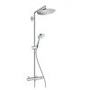 Hansgrohe Croma Select S 280 Zestaw prysznicowy EcoSmart chrom 26794000