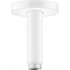 Hansgrohe Crometta S Ramię deszczownicy sufitowe 10 cm biały matowy 27393700