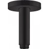 Hansgrohe Crometta S Ramię deszczownicy sufitowe 10 cm czarny matowy 27393670