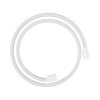Hansgrohe Designflex Wąż prysznicowy 125 cm biały mat 28220700