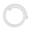 Hansgrohe Designflex Wąż prysznicowy 160 cm biały mat 28260700