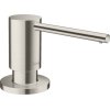 Hansgrohe Dozownik płynu stal szlachetna 40438800