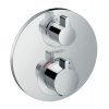 Hansgrohe Ecostat S Bateria wannowo-prysznicowa podtynkowa z termostatem chrom 15758000