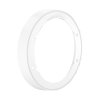 Hansgrohe Element przedłużający 15 cm biały mat 13597700