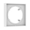 Hansgrohe Element przedłużający 22 cm biały mat 13617700