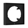 Hansgrohe Element przedłużający 22 cm czarny mat 13617670