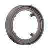 Hansgrohe Element przedłużający 22 mm czarny chrom szczotkowany 13624340