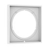 Hansgrohe Element przedłużający 5 mm biały mat 13612700