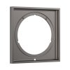Hansgrohe Element przedłużający 5 mm czarny chrom szczotkowany 13612340