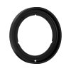 Hansgrohe Element przedłużający 5 mm czarny mat 13614670