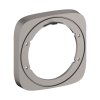 Hansgrohe Element przedłużający czarny chrom szczotkowany 15597340