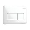 Hansgrohe iFrame Original Q Przycisk WC biały 66001450