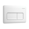 Hansgrohe iFrame Original Q Przycisk WC biały mat 66001700