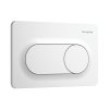 Hansgrohe iFrame Original S Przycisk WC biały mat 66002700