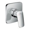 Hansgrohe Logis Bateria prysznicowa podtynkowa mała chrom 71604000