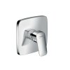 Hansgrohe Logis Bateria prysznicowa podtynkowa HighFlow chrom 71607000