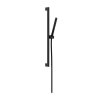 Hansgrohe Pulsify E Zestaw prysznicowy natynkowy czarny mat 24372670