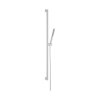 Hansgrohe Pulsify S Zestaw prysznicowy natynkowy EcoSmart+ biały mat 24383700