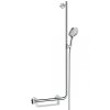 Hansgrohe Raindance Select S Zestaw prysznicowy 110 cm prawy chrom 26326000