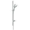 Hansgrohe Raindance Select E Zestaw prysznicowy 90 cm chrom 27857000