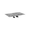Hansgrohe RainDrain Allround Odpływ liniowy 90 cm stal szlachetna szczotkowana 56188800
