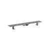 Hansgrohe RainDrain Compact Odpływ liniowy 120 cm stal szlachetna szczotkowana 56184800