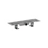 Hansgrohe RainDrain Compact Odpływ liniowy 60 cm stal szlachetna szczotkowana 56174800