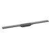 Hansgrohe RainDrain Flex Odpływ liniowy 90 cm czarny chrom szczotkowany 56045340