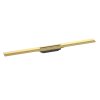 Hansgrohe RainDrain Flex Odpływ liniowy 90 cm złoty optyczny polerowany 56045990