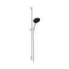 Hansgrohe Rainfinity Zestaw prysznicowy natynkowy biały mat 28743700