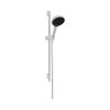 Hansgrohe Rainfinity Zestaw prysznicowy natynkowy biały mat 28745700