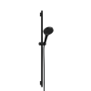 Hansgrohe Rainfinity Zestaw prysznicowy natynkowy czarny mat 28743670