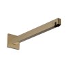 Hansgrohe Ramię deszczownicy ścienne 39 cm brąz szczotkowany 24337140