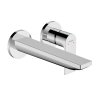 Hansgrohe Rebris E Bateria umywalkowa podtynkowa chrom 72568000