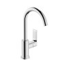 Hansgrohe Rebris E Bateria umywalkowa wysoka chrom 72576000