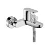 Hansgrohe Rebris S Bateria wannowa natynkowa chrom 72443000