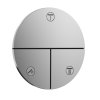 Hansgrohe ShowerSelect Comfort S Zawór odcinający do 3 odbiorników podtynkowy chrom 15558000