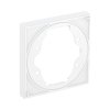 Hansgrohe ShowerSelect Element przedłużający 22 mm biały mat 13593700