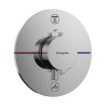 Hansgrohe ShowerSelect S Bateria wannowo-prysznicowa podtynkowa termostatyczna chrom 15556000