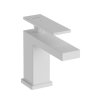 Hansgrohe Tecturis E Bateria umywalkowa biały mat 73001700